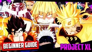 A Complete Beginners Guide To Project XL | Roblox