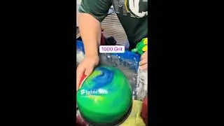 Bowling Ball Lane Damage Repair