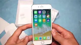 Mở hộp hướng dẫn cài đặt iPhone mới mua về, tạo tài khoản ID Apple