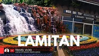 Lamitan City Basilan 2020 | Tourist Spots | Abante Lamitan | Mindanao