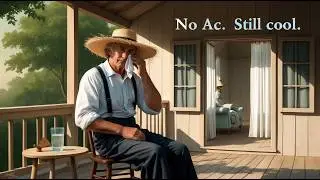 How Amish Families Stay Cool in Summer Without AC