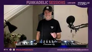 Frenz Cook 🇳🇱 | Funkadelic Sessions | 3rd BIRTHDAY - 30-NOV-2025