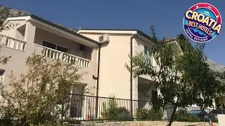 Studio Apartment Brela | Pisak, Croatia | Hotel Review ⭐