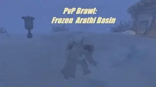 PvP Brawl: Frozen Arathi Basin - April 4-11 - World of Warcraft Legion