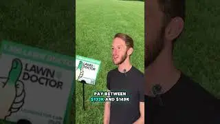 How to own a Lawn Doctor franchise? #business #franchise #businessideas #lawn #lawncare