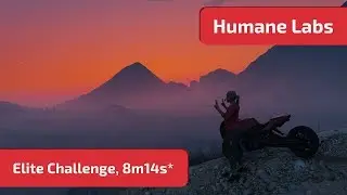 GTA Online - Humane Labs (Elite Challenge, 8m14s*)
