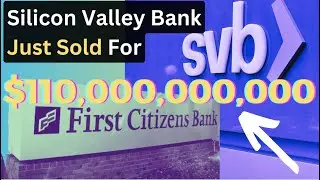 SVB Was Just Bought | How Will It Affect The Banking Industry?