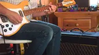 Rick vox test # 2