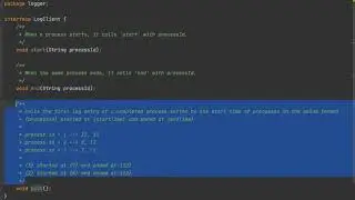 Google low level system design question - Part 1 - Implement a logger