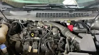 Разобрали на запчасти 2020 Ford Edge 50787673 2FMPK4K90LBA00543 75к графит J7