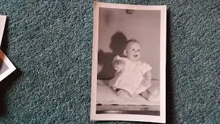 Vintage photograph collection lot 5 ds201225e
