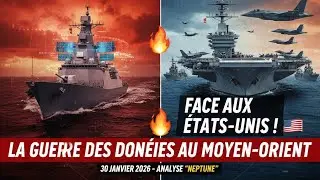 Mer de Chine, Golfe Persique : la guerre invisible a commenc&eacute;