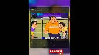 THE AURA OF NOBITA💀 || SIGMA REPLY || DORAEMON EDIT #cartoon #doraemon #aura