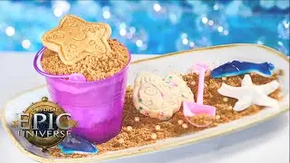 Food Overview for The Atlantic and Blue Dragon at Universal Epic Universe
