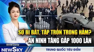 Sợ Bị Bắt Kiểu Maduro, Tập Hoảng Sợ, Liệu Mạng Lưới Tham Nhũng C&oacute; Thể Cứu &Ocirc;ng Ta?
