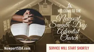 Newport SDA Church 01/10/2026 
