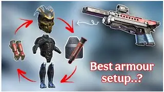 Best setup for  KEL- TECH P50FA  pistol..❓ Modern Strike Online |