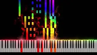Ava Max - Sleepwalker Piano Tutorial [Nivek.Piano]