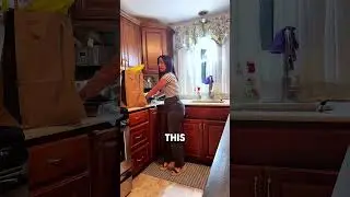 Рвотный рефлекс моей жены &mdash; это ЧИСТАЯ КОМЕДИЯ! 🤣 #комедияпар #юморосвоемсемье #шорты #смешно