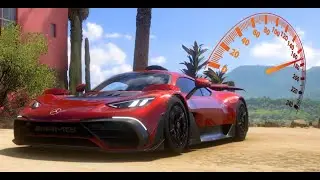 Mercedes-AMG ONE - Forza Horizon 5 | Gameplay