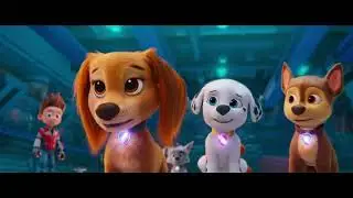 PAW Patrol The Mighty Movie Official Trailer