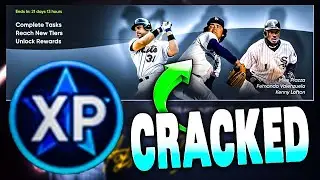 The Best 1st Inning Program Boss You Should Choose! How To Level Up XP  MLB 21