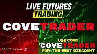 Live Futures Trading, GIVEAWAY, $182,611 YTD, NFP YOLO, Day Trading NQ, Prop Firm,