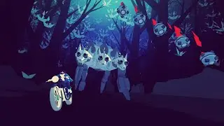 SAYONARA WILD HEARTS | Xbox One Announcement Trailer