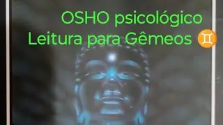 Gêmeos ♊,Pense em vc/ desacelere/Nasce um novo ser!!💯