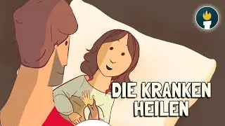 Jesus heilt die Kranken | Jesus ist mein Freund | Animierte Bibelgeschichte f&uuml;r Kinder [Folge 3]