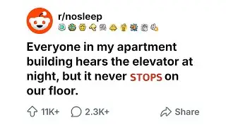 The Elevator Mystery No One Can Solve!