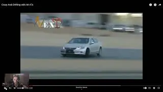 Craziest Drifting, AK 47's Out Window,  Wheels smoking, Highly Illegal, Street Race, Many-transition