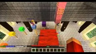 Minecraft-Trouble in Mineville