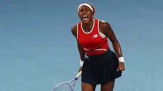 C. Gauff/C. Harrison Vs Katarzyna Kawa/Jan Zielinski 🎾LIVE TENNIS UNITED CUP 2026 Semifinals