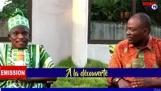 A LA D&Eacute;COUVERTE 2: Ce num&eacute;ro de votre &eacute;mission vous emm&egrave;ne au coeur de la for&ecirc;t Ookpo de Pob&egrave; 