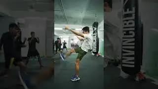 Kick Basic Lesson - Dojang MMA #bestgym #mma #fitness #boxing #exercise #mmafitness