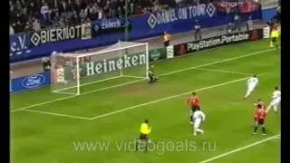 Лига Чемпионов 2006 07 Гамбург 0 1 ЦСКА Олич