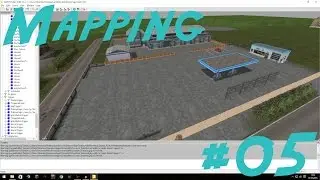LS15 Mapping #05 | Erste Verkaufsstellen & Details [Deutsch/HD]