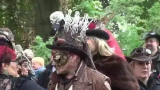 The Steampunk Picknick 2016 Musicvideo