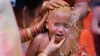 shivansh mundan ceremony || uttarakhand || pahadi ||