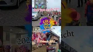 Carnival Maastricht 2025. #carnival #maastricht #netherlands #travel #fun