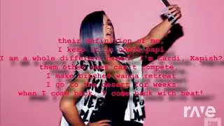 89 Fleek - Cardi B & Rip Knoxx | RaveDj