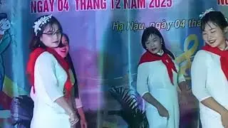 Đ&ecirc;m 3/12/25uas khu13 tam n&ocirc;ng . Pt  ch&agrave;o mừng lễ chua ph&uacute;c &acirc;n hạ nậu k8 tam n&ocirc;ng . Pt