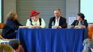 Bay Area Mystery Writers Panel - Story Hour in the Library