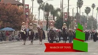 2019 City of Hemet Christmas Parade