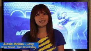 Cross Assault Audition - Lexy (Team Street Fighter)