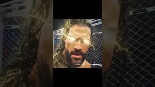 OTC Is The One Man ARMY* 💀☝🏼🩸 | Survivor Series WarGames 2024 #romanreigns #survivorseries #otc #wwe