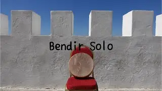 【フレームドラム】Bendir Solo / ベンディール・ソロ