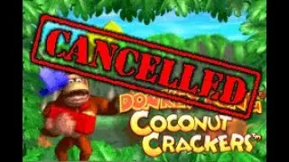 JUEGOS CANCELADOS: Donkey Kong Coconut Crackers (Game Boy Advance)
