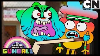 O Amigo | O Incrível Mundo de Gumball | Cartoon Network